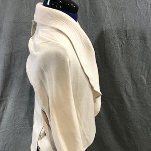 BCBG Maxazria Beige Sweater - L NWT